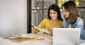 Business Women Filing ACA Forms by the March 4th Deadline