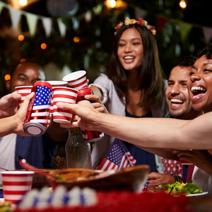 4th of July 2019 celebration