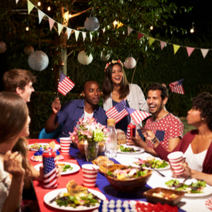 Fourth of July Gathering