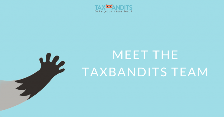 Meet your TaxBandits dream team