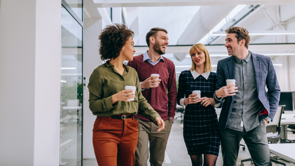 Employer and employees learning more about each other