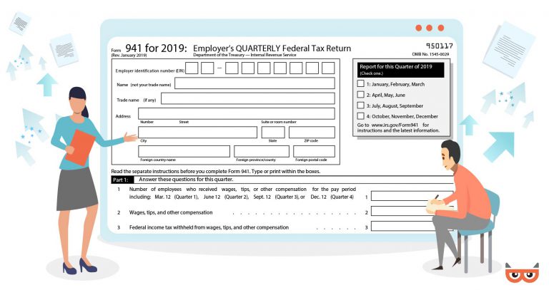 File Form 941