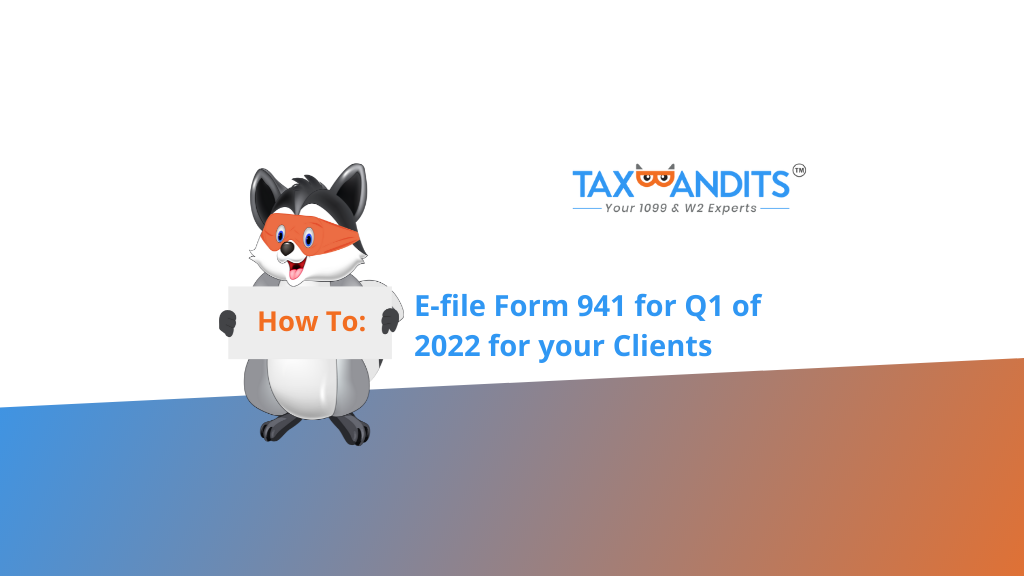 payroll form 941