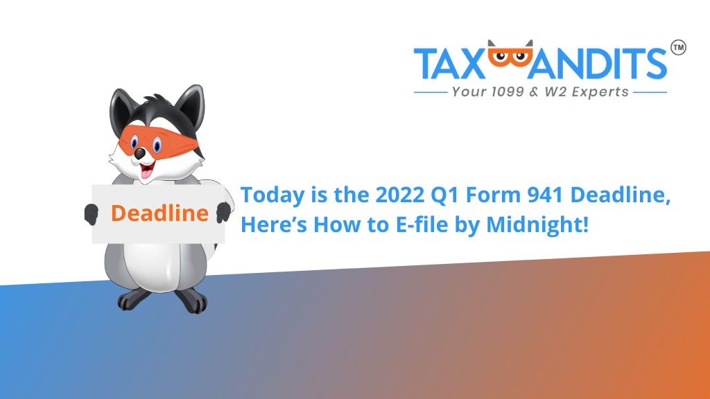 payroll form 941