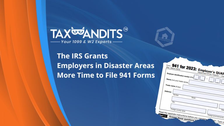 IRS Form 941 Deadline