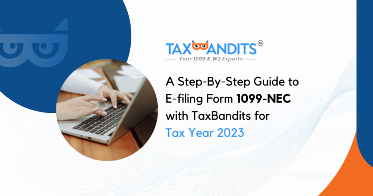 E file Form 1099-NEC