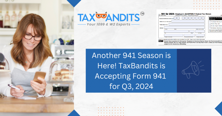 IRS form 941 for Q4, 2024