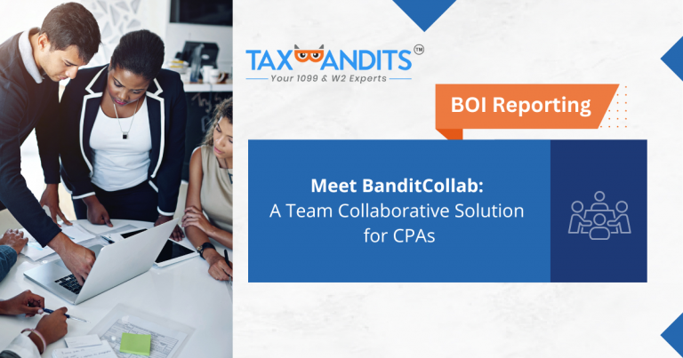 BanditCollab TaxBandits