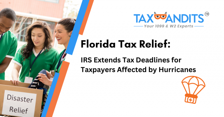 IRS tax relief 2024