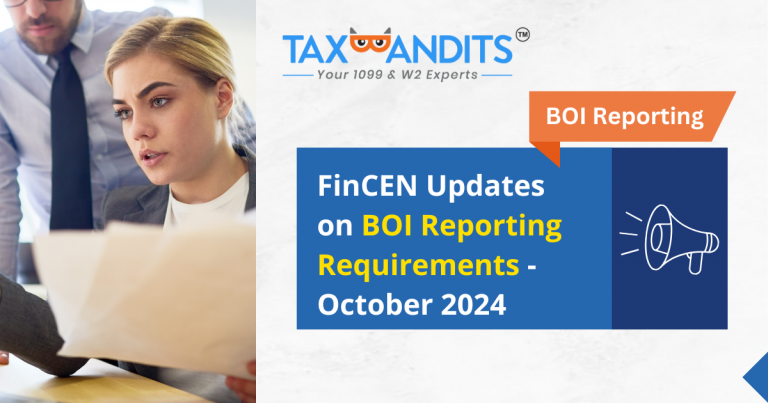 FinCEN BOI updates October 2024